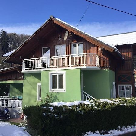 S&W Apartment Loserblick Altaussee Exterior foto